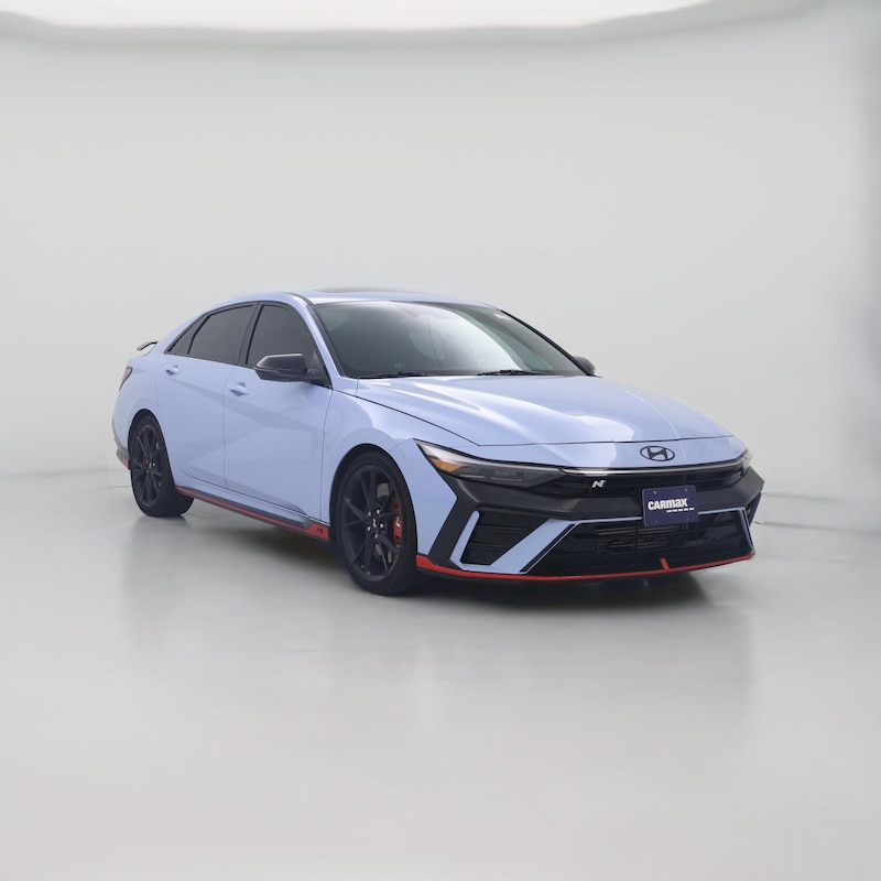 2025 Hyundai Elantra N
