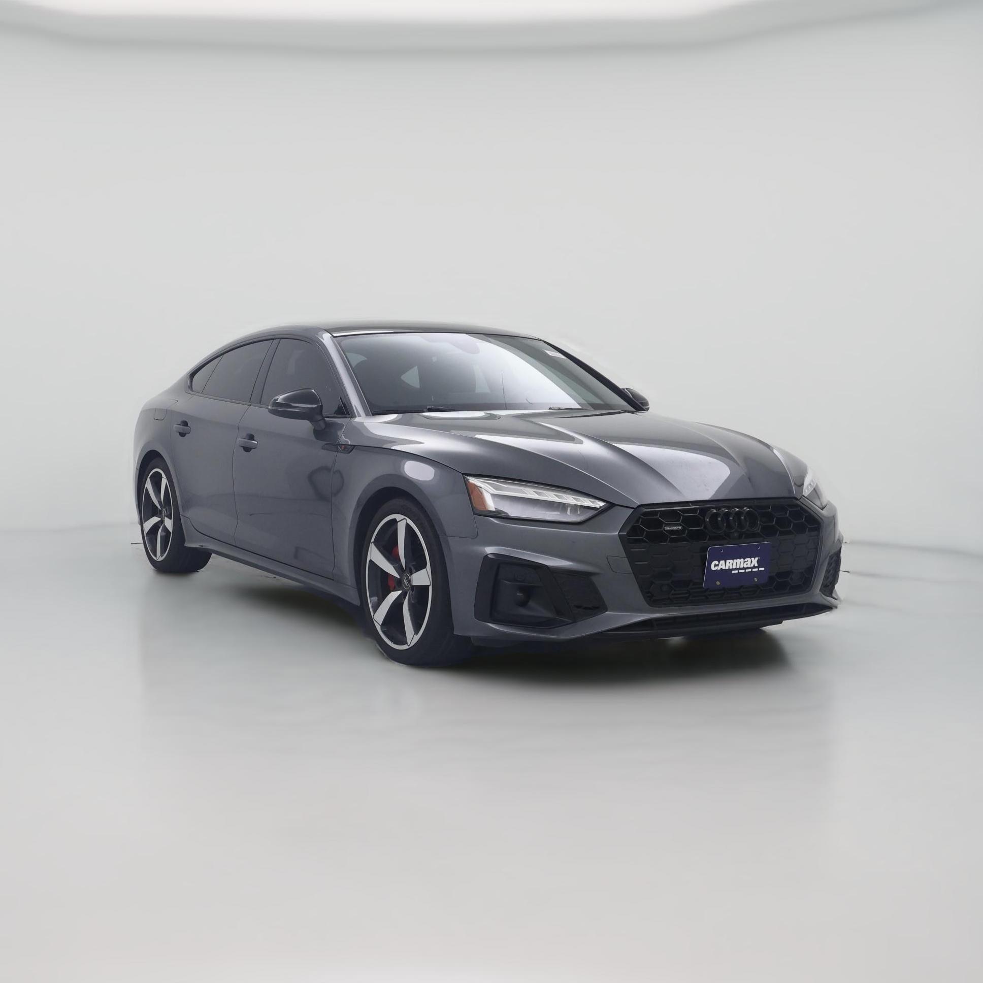 Thumbnail: 2023 Audi A5 - 1