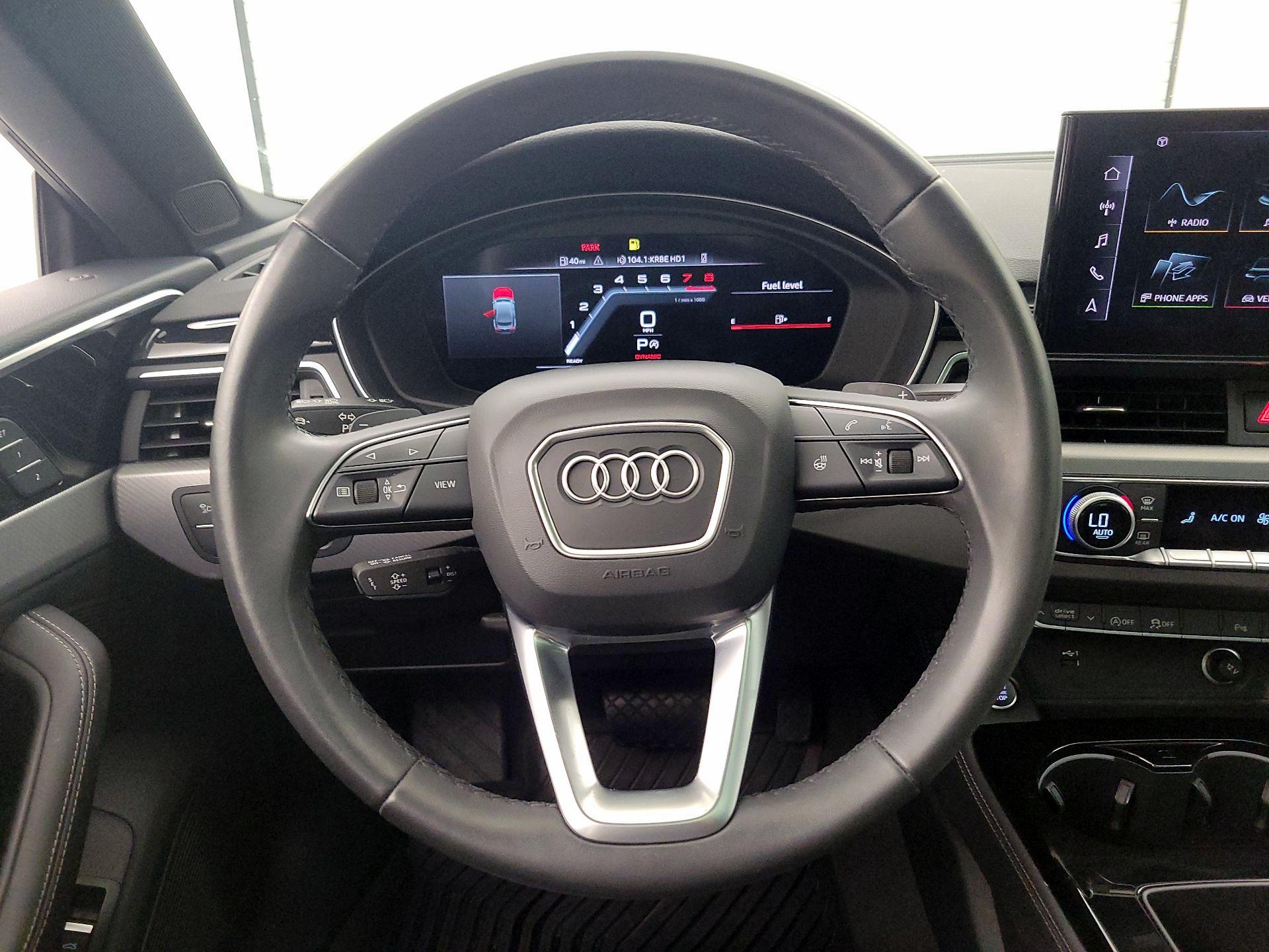 Thumbnail: 2023 Audi A5 - 10