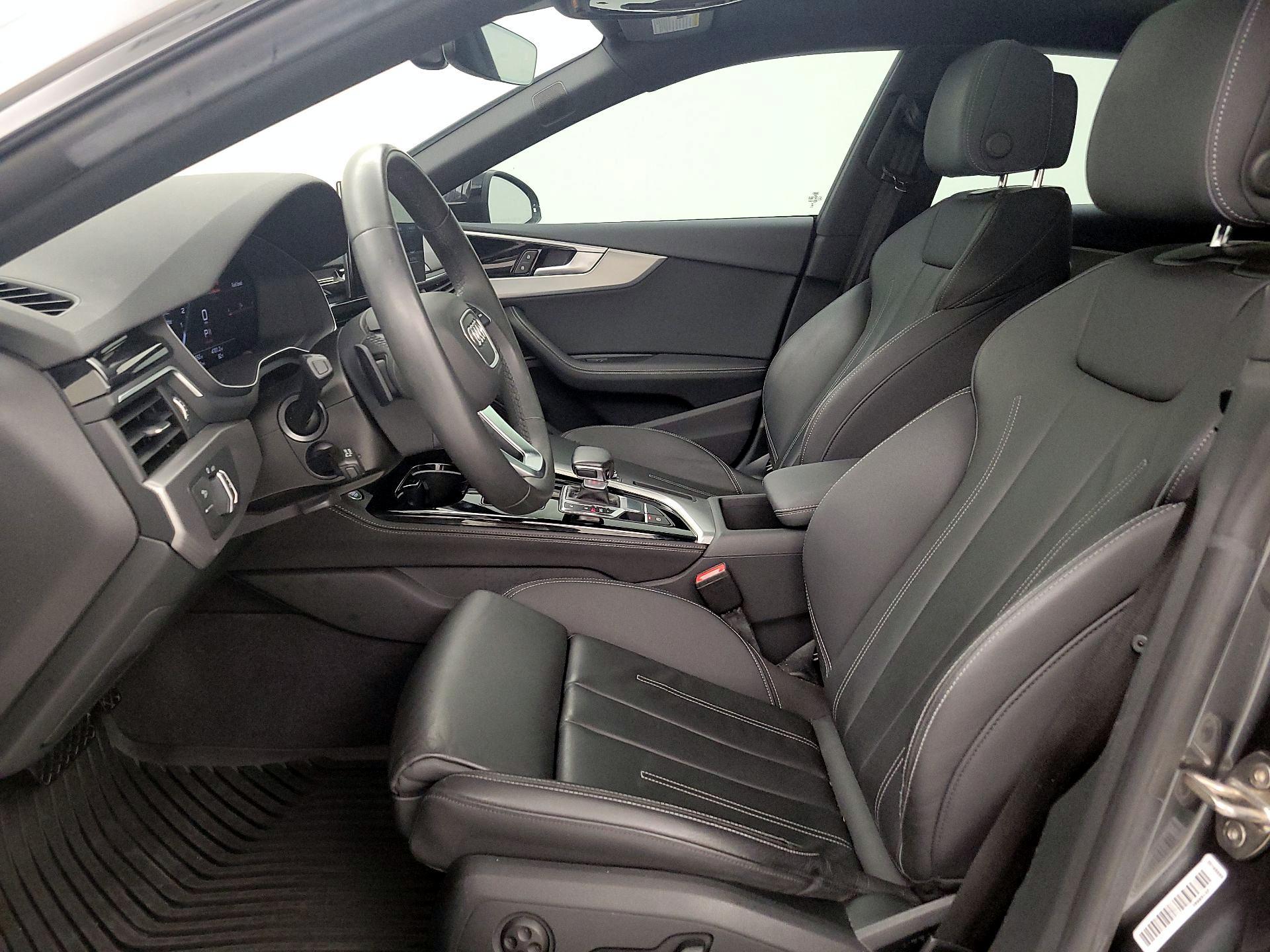 Thumbnail: 2023 Audi A5 - 11