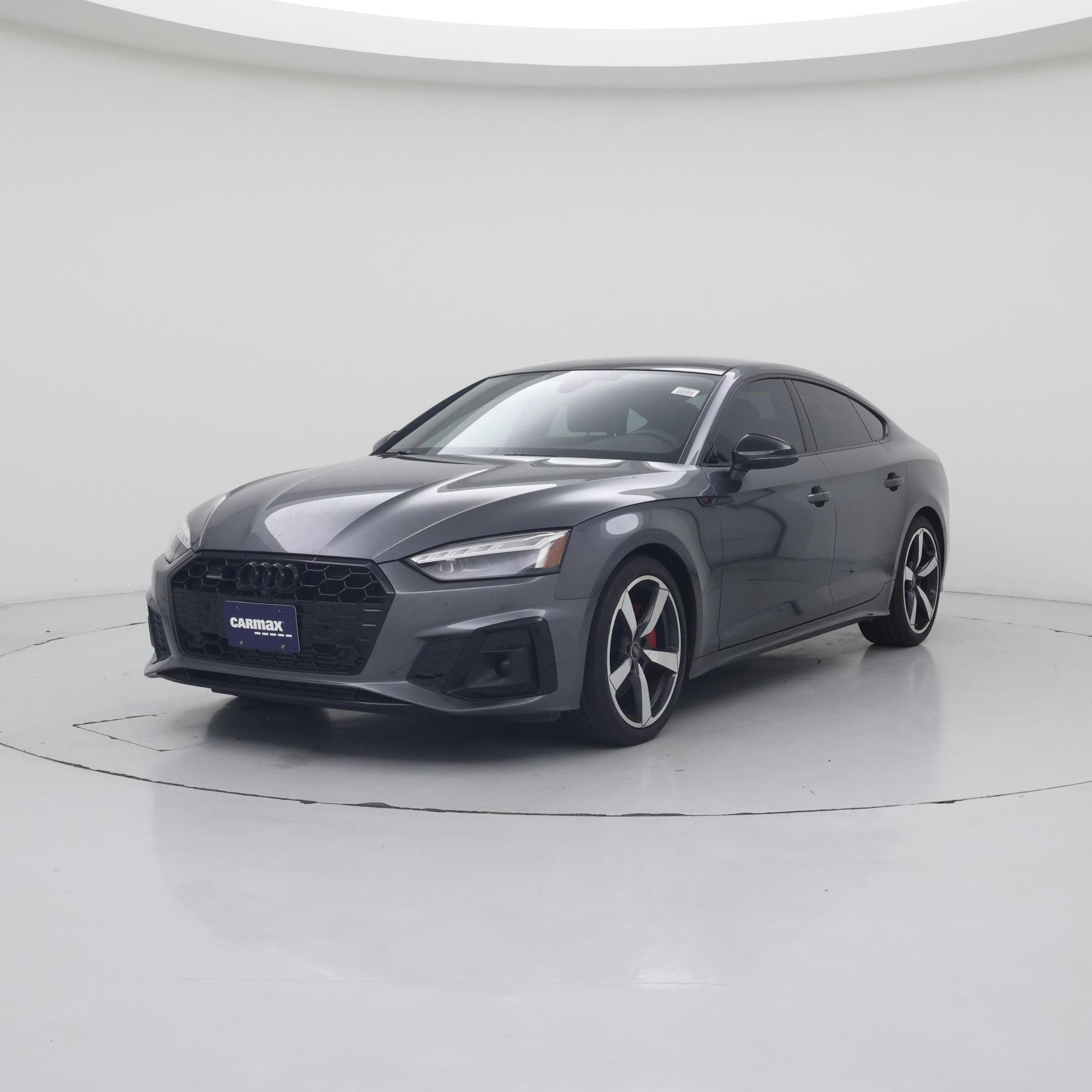 Thumbnail: 2023 Audi A5 - 4