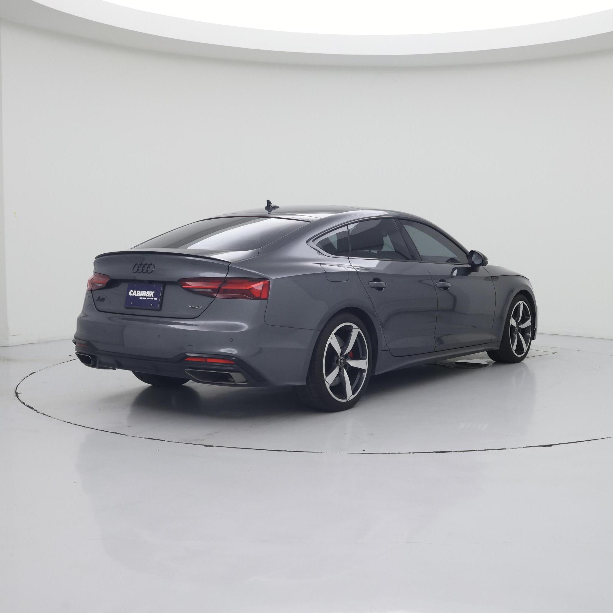 Thumbnail: 2023 Audi A5 - 8