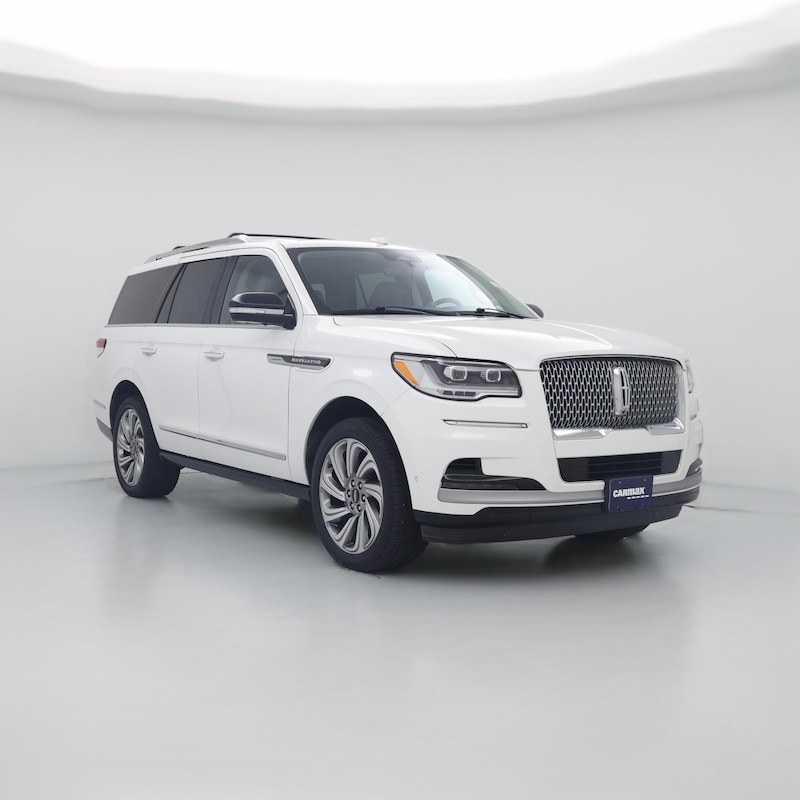 2022 Lincoln Navigator Standard