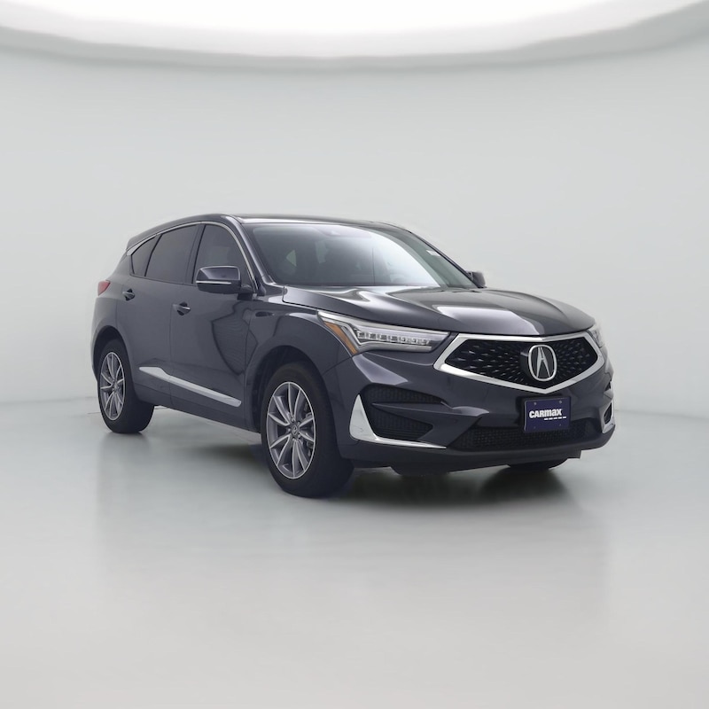 2021 Acura RDX Technology