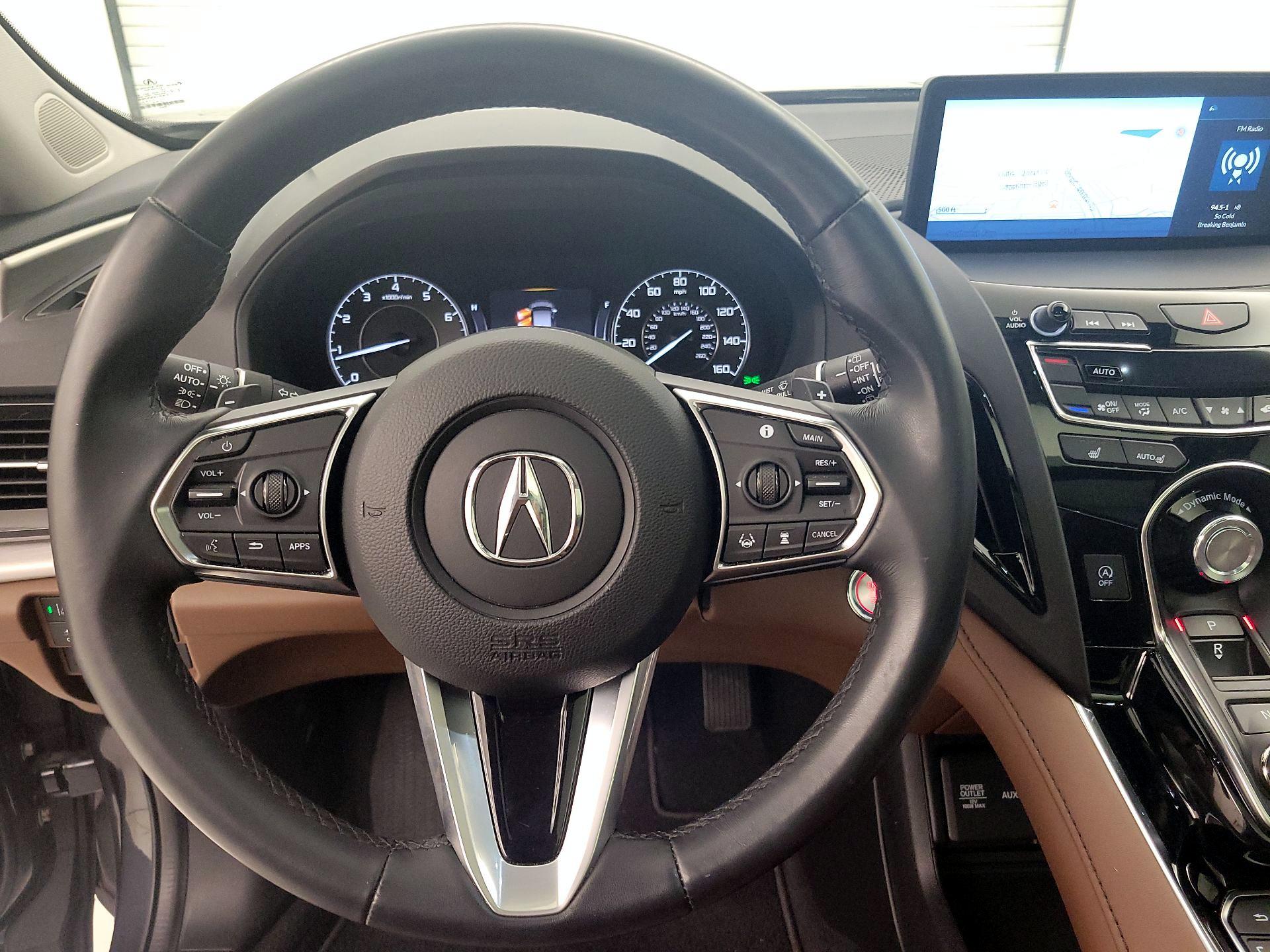 Thumbnail: 2021 Acura RDX - 10