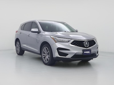 2021 Acura RDX Technology