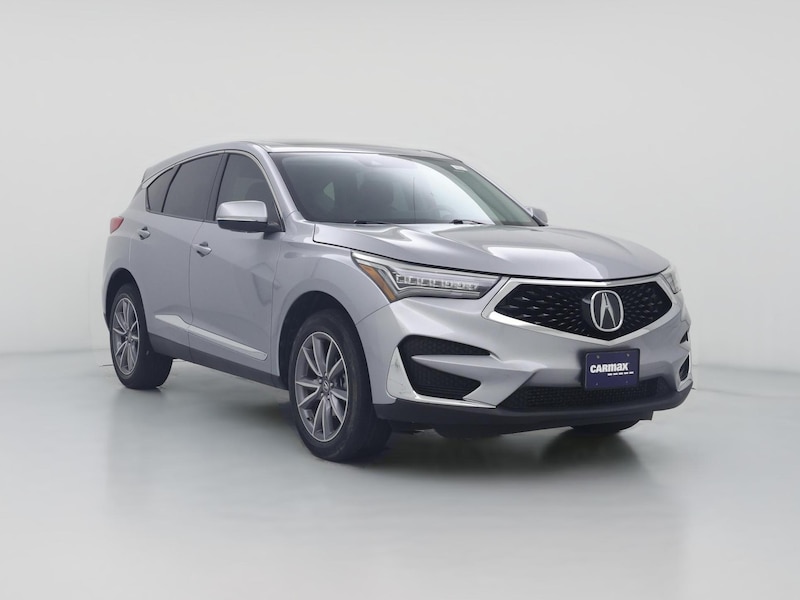 2021 Acura RDX Technology