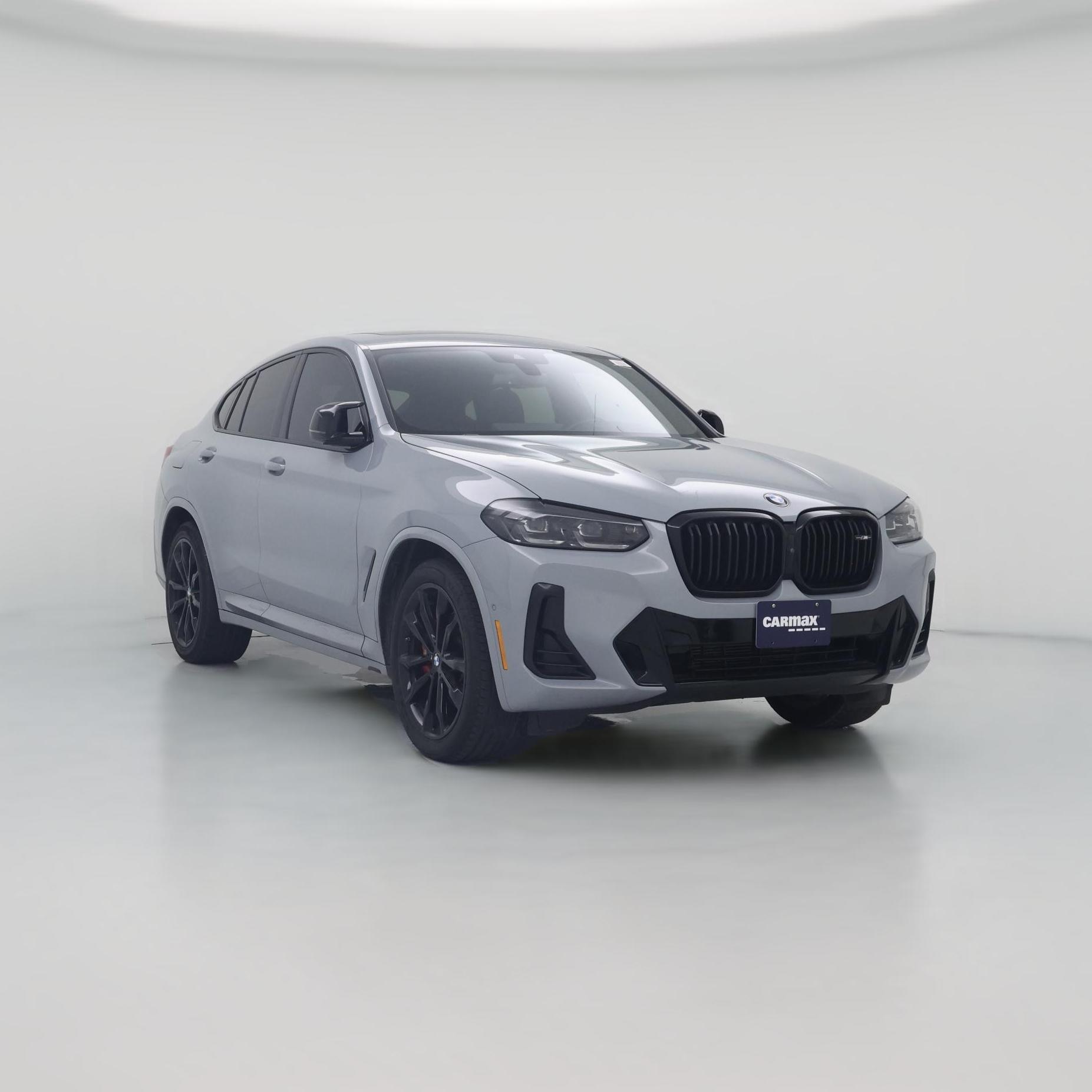 Used 2023 BMW X4 M40I for sale
