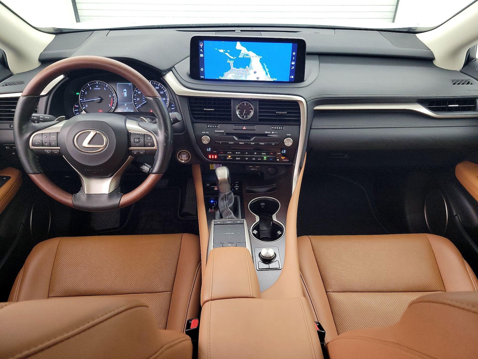 Apple CarPlay® & Android Auto™