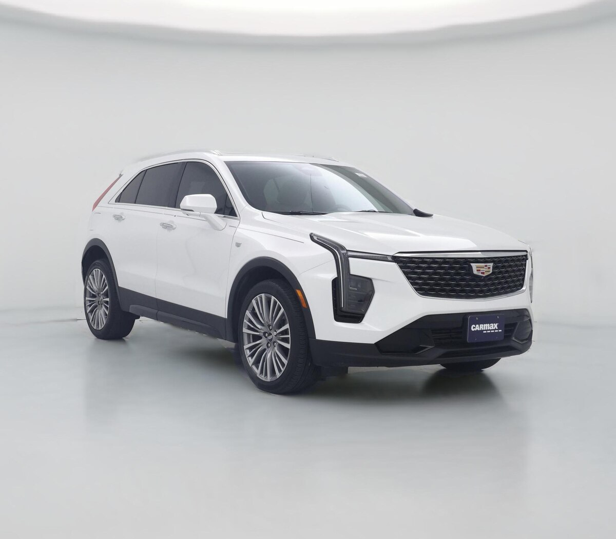 Featured vehicle