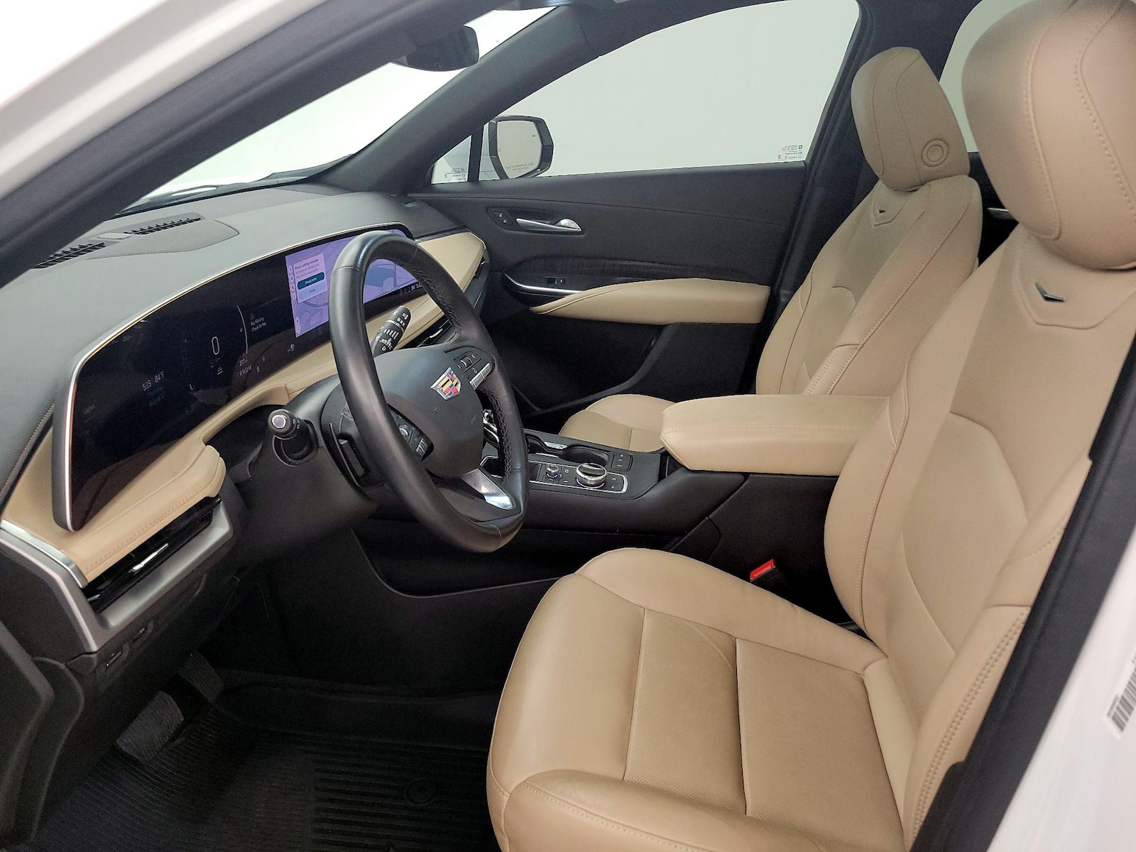 Front Seat Heaters