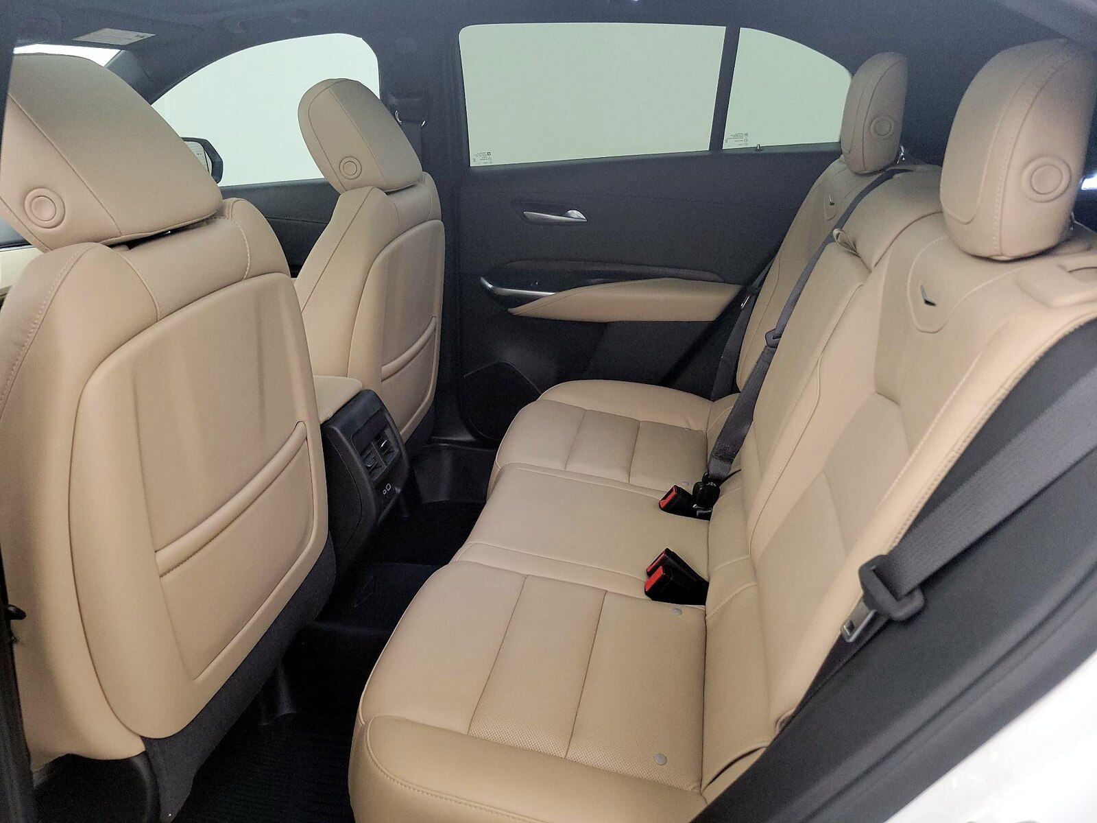 Rear Seat Heaters