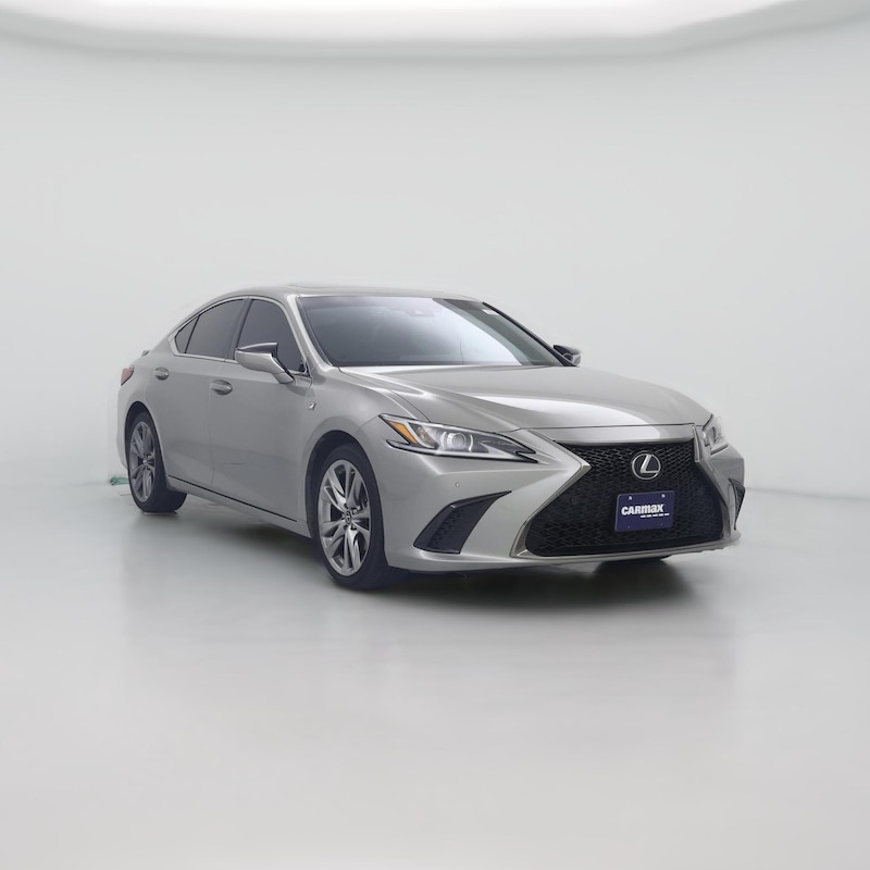 2021 Lexus ES 350 F-Sport