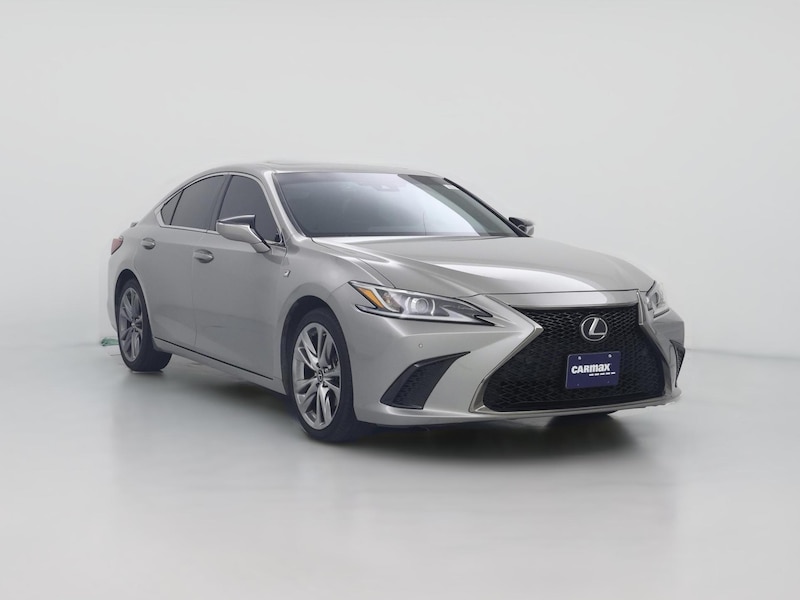 2021 Lexus ES 350 F-Sport