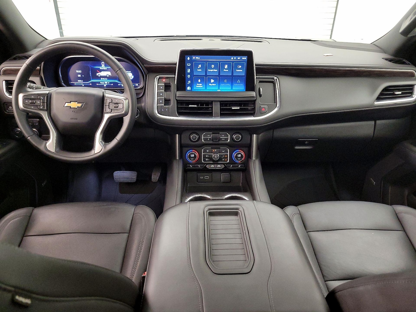 Apple CarPlay® & Android Auto™