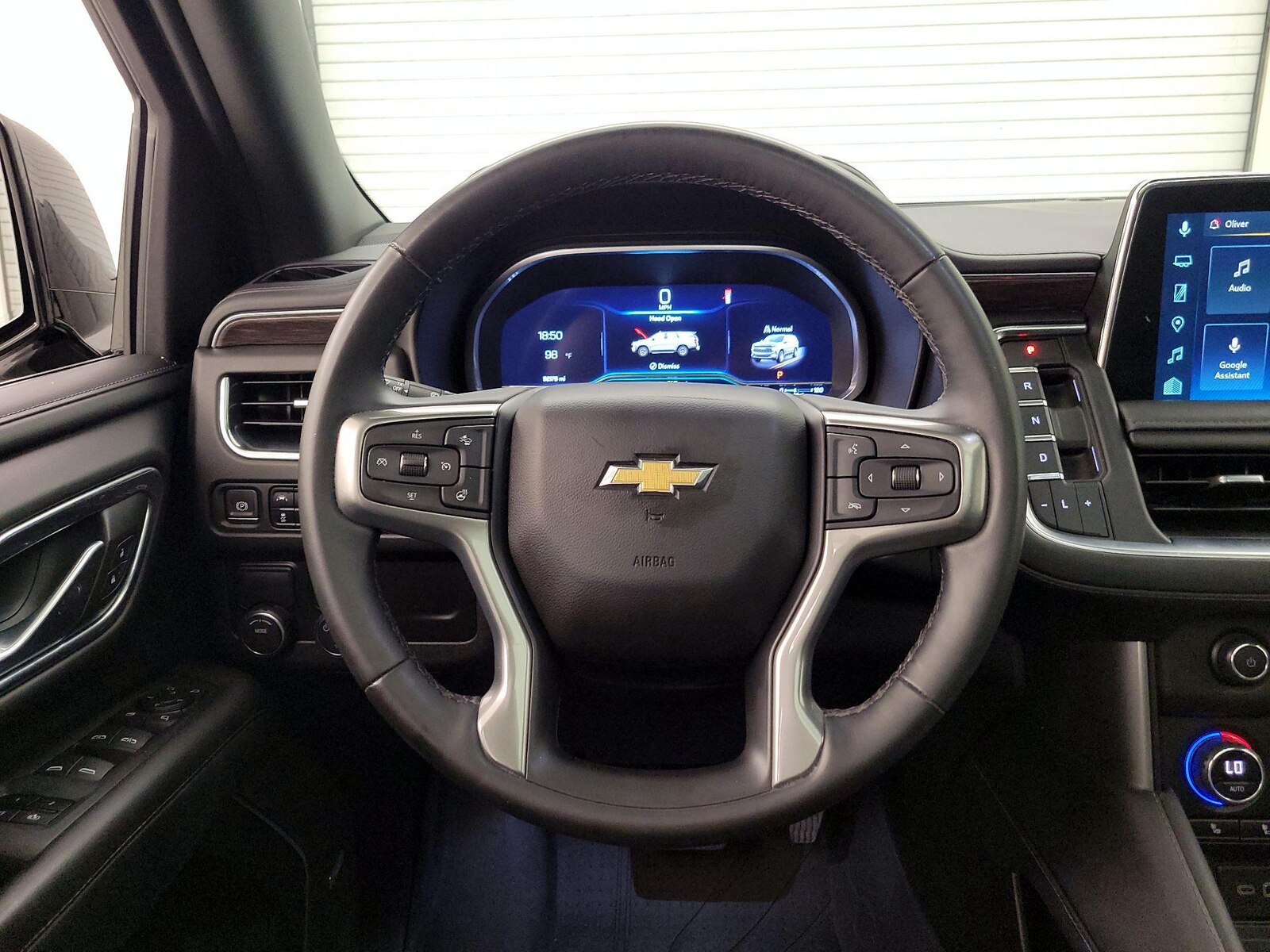 Lane Departure Warning