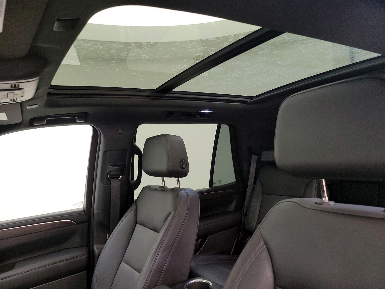 Panoramic Sunroof