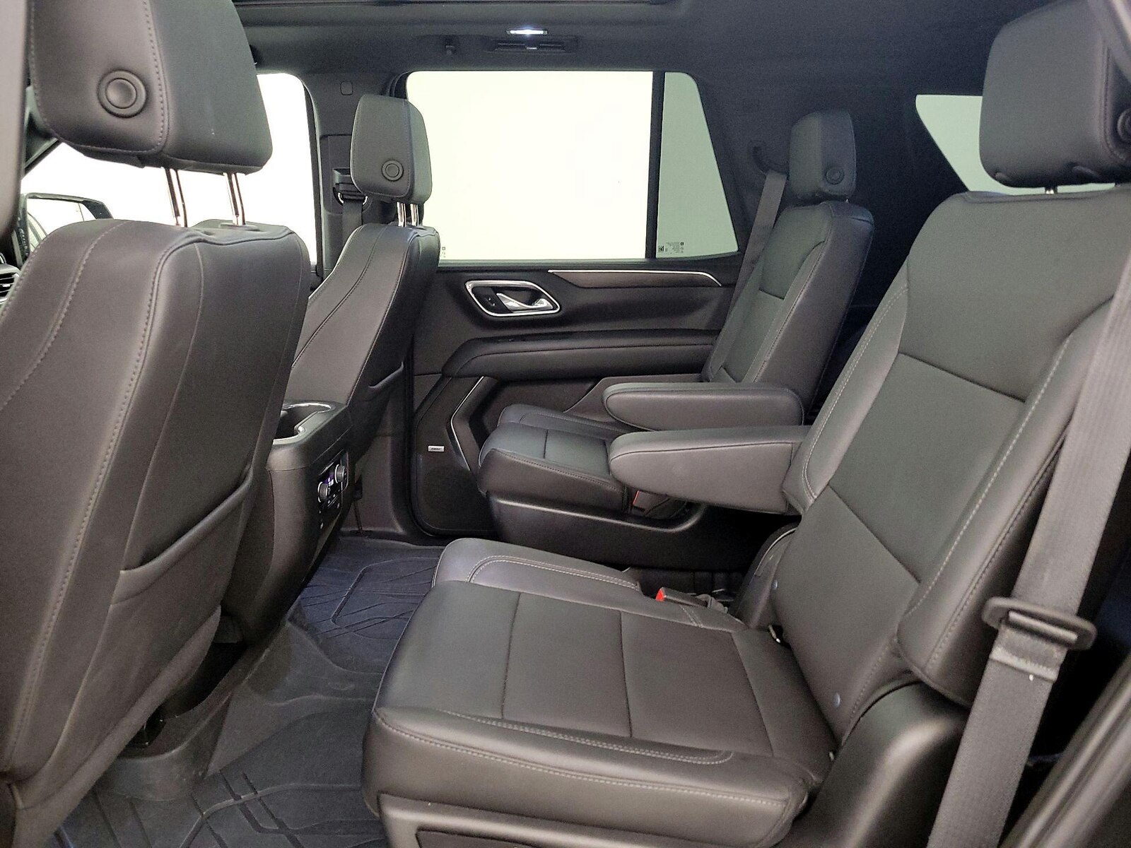 Rear Air Conditioning