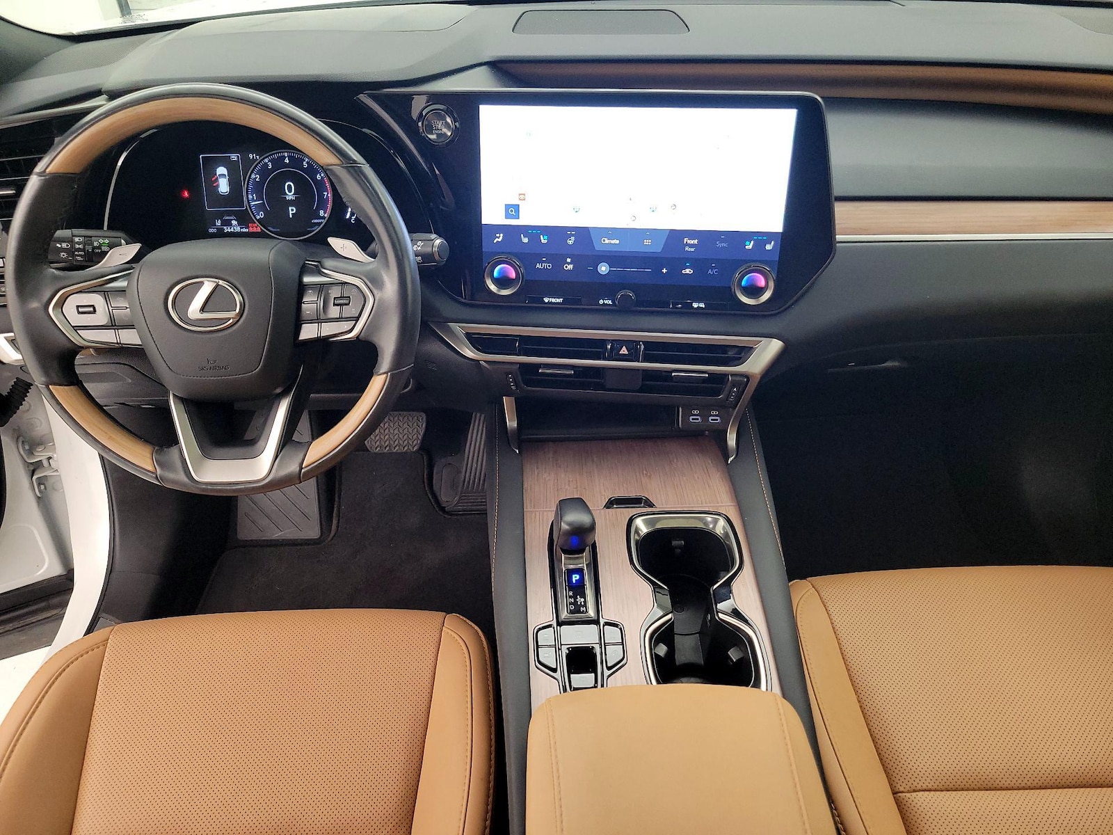 Apple CarPlay® & Android Auto™