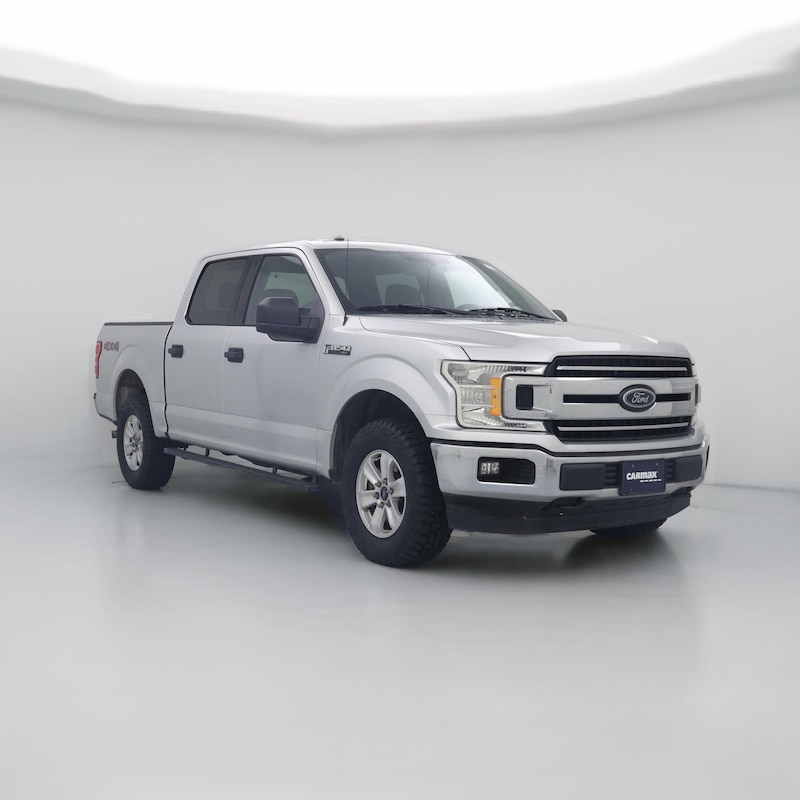 2018 Ford F150 XLT