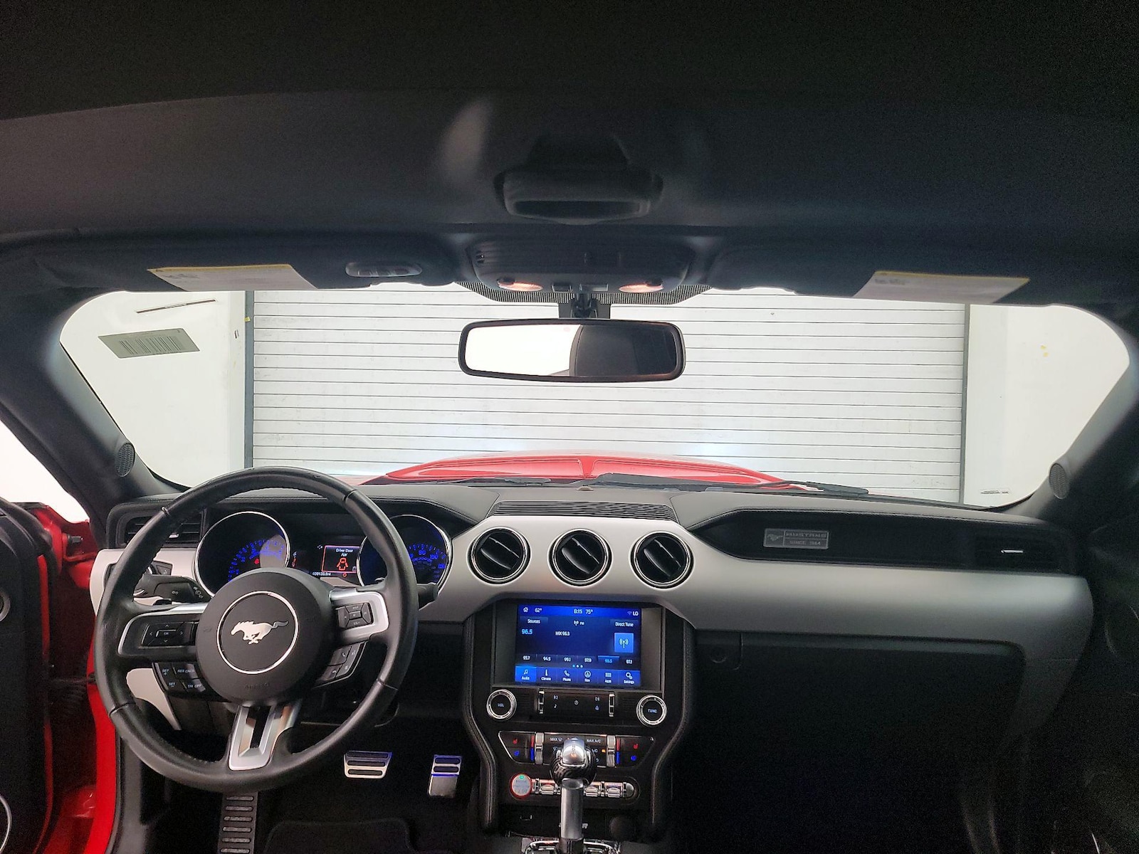 2016 Ford Mustang