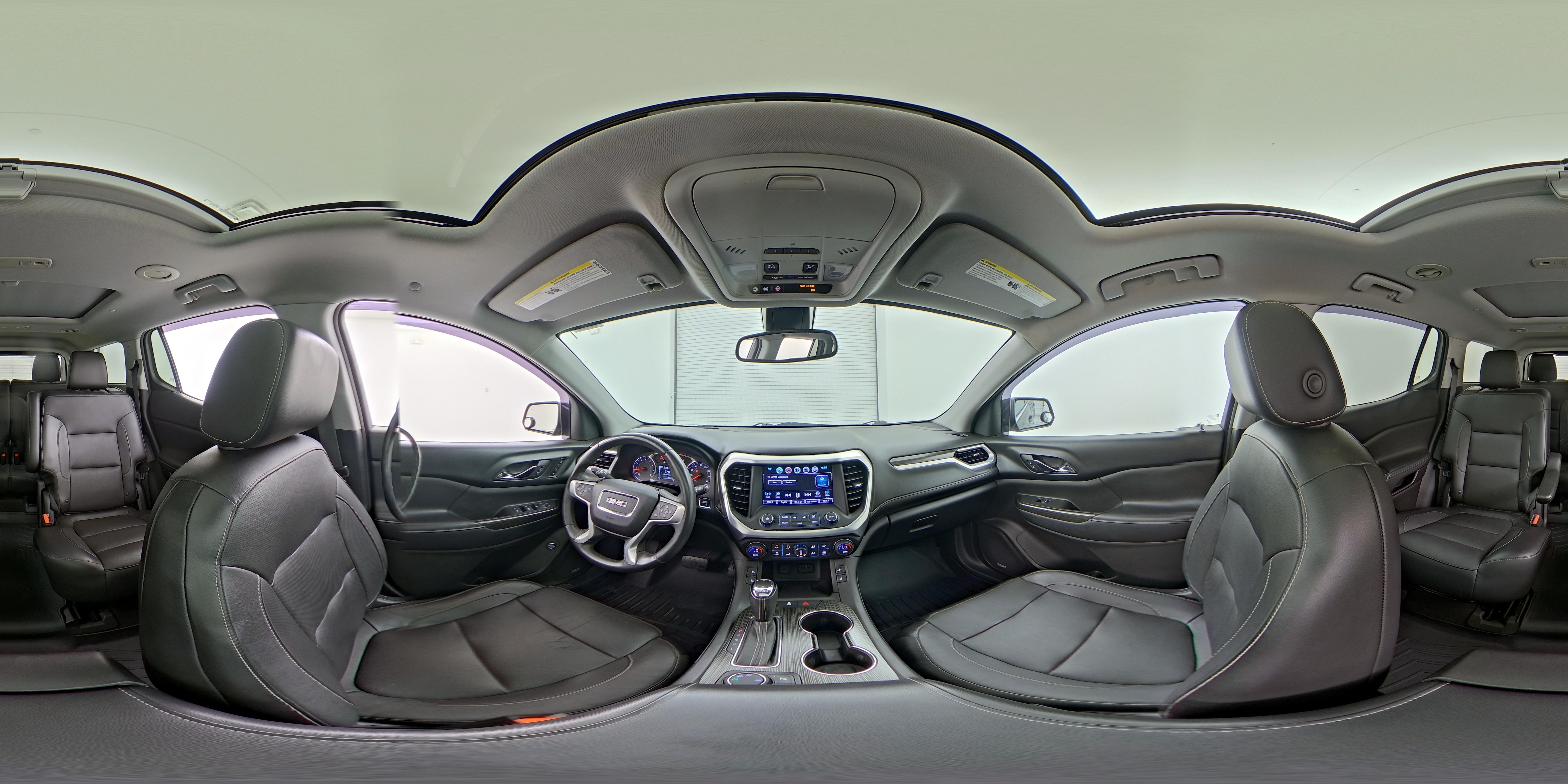 2017 GMC Acadia SLT-2 - Photo 26