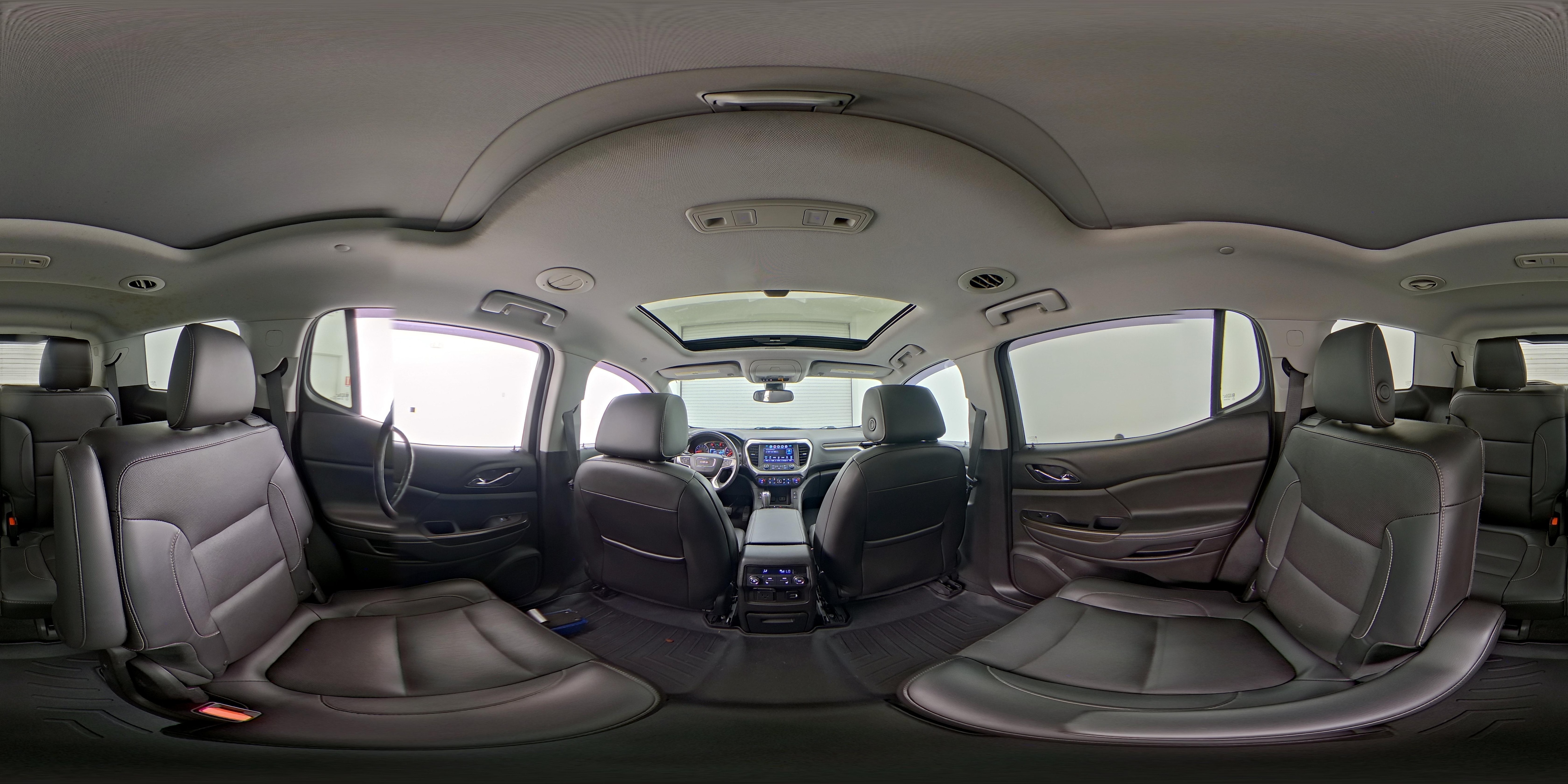 2017 GMC Acadia SLT-2 - Photo 27