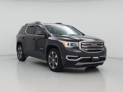 2017 GMC Acadia SLT
