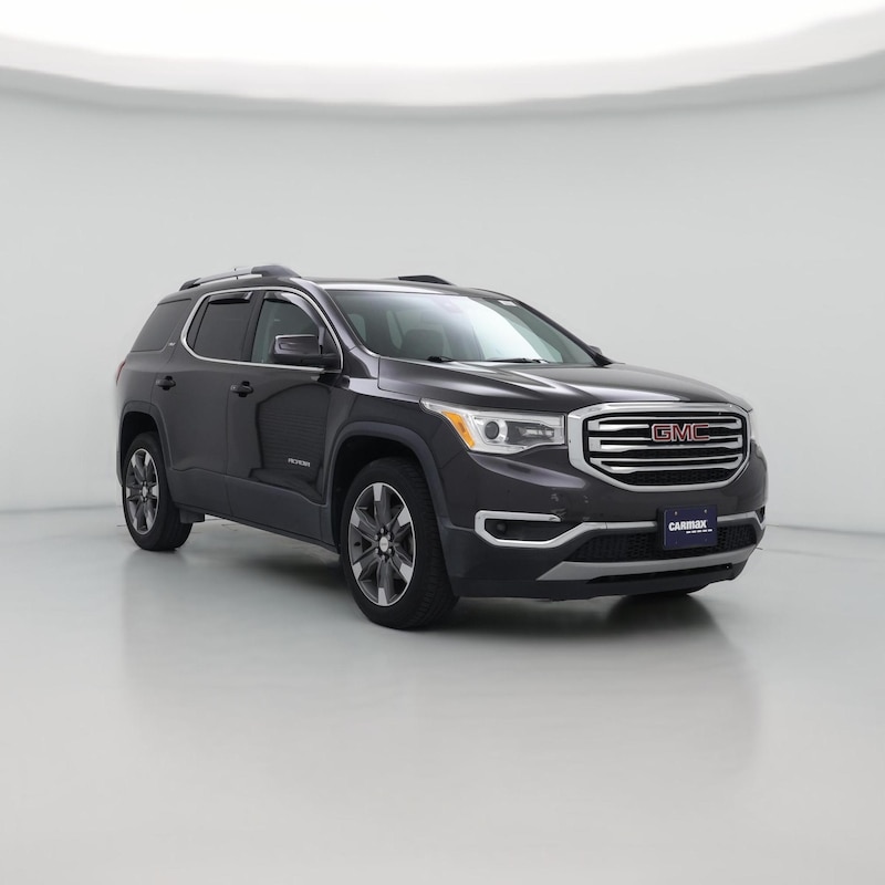 2017 GMC Acadia SLT