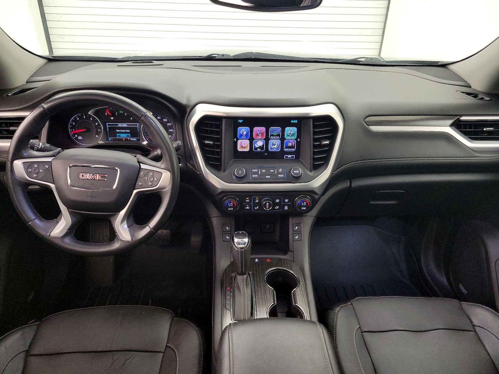 2017 GMC Acadia SLT-2 - Photo 10