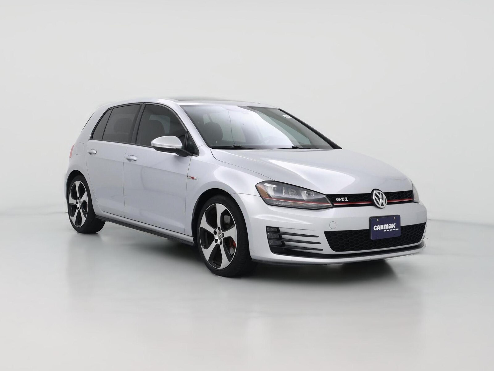 2016 Volkswagen Golf GTI