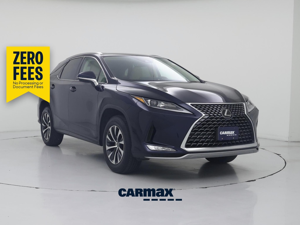 2022 Lexus RX 350 FWD