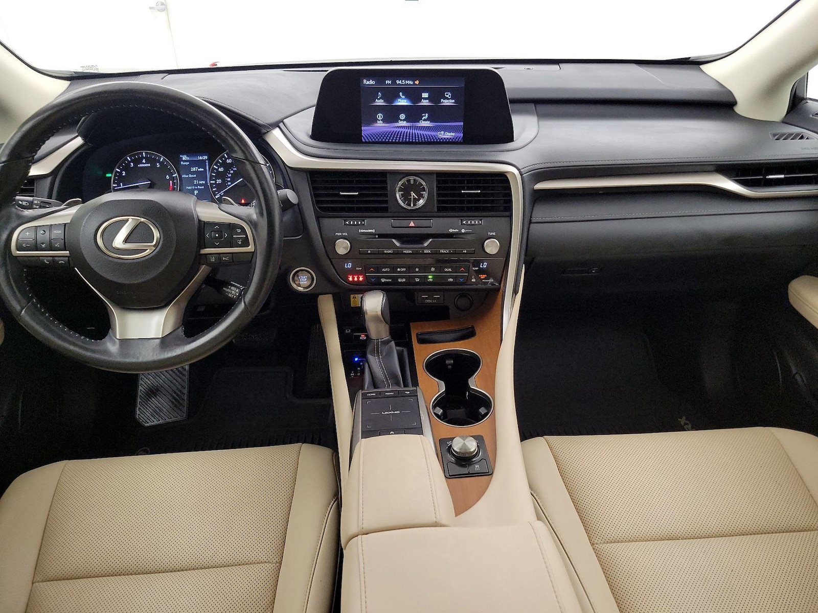 2022 Lexus RX 350 - Photo 10