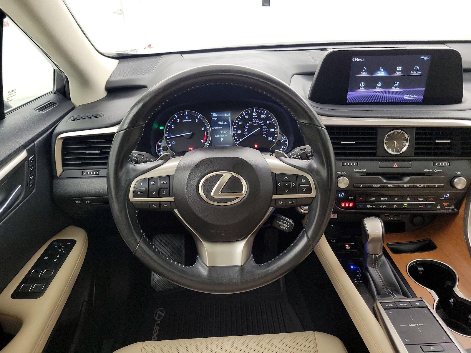 2022 Lexus RX 350 - Photo 11