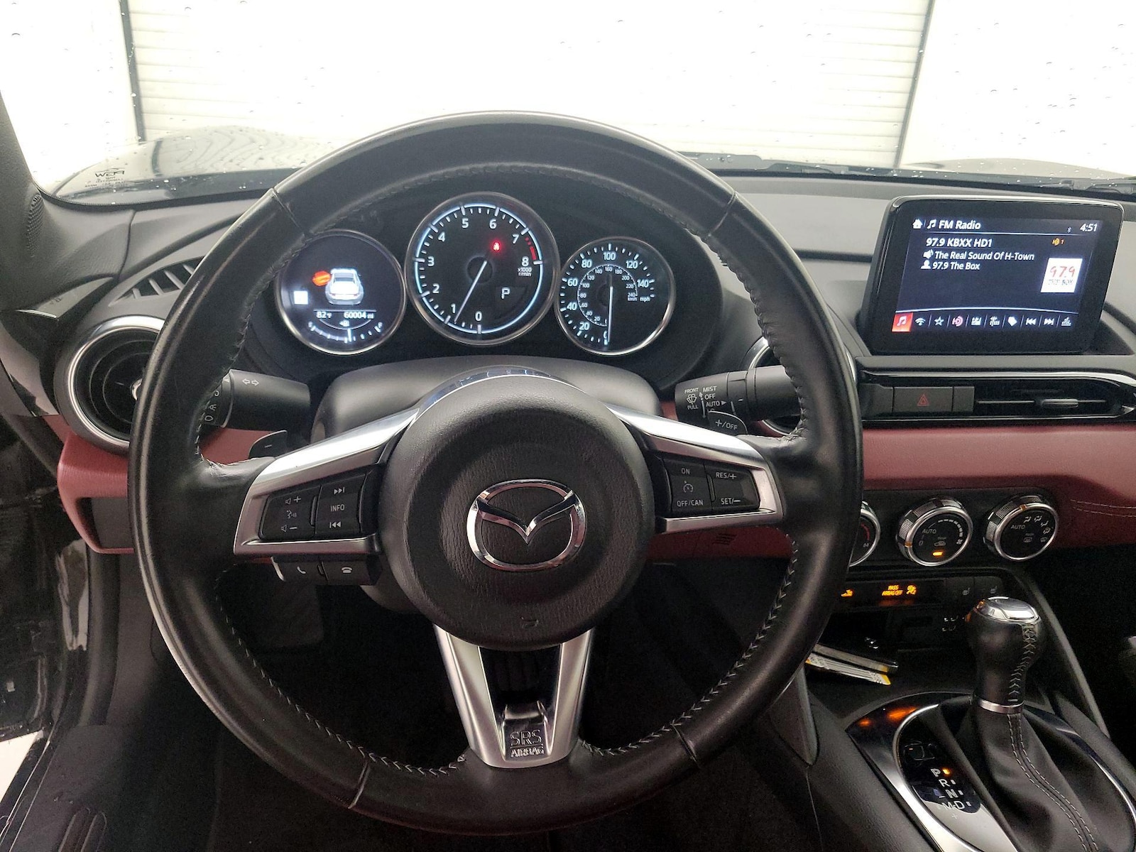 Lane Departure Warning