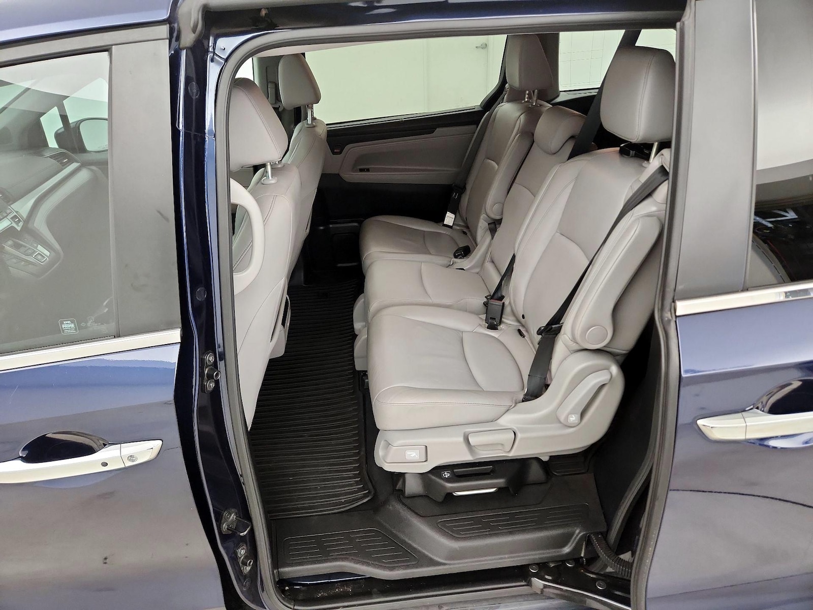 Rear Air Conditioning