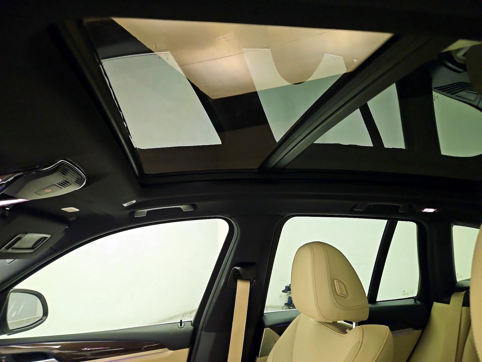 Panoramic Sunroof