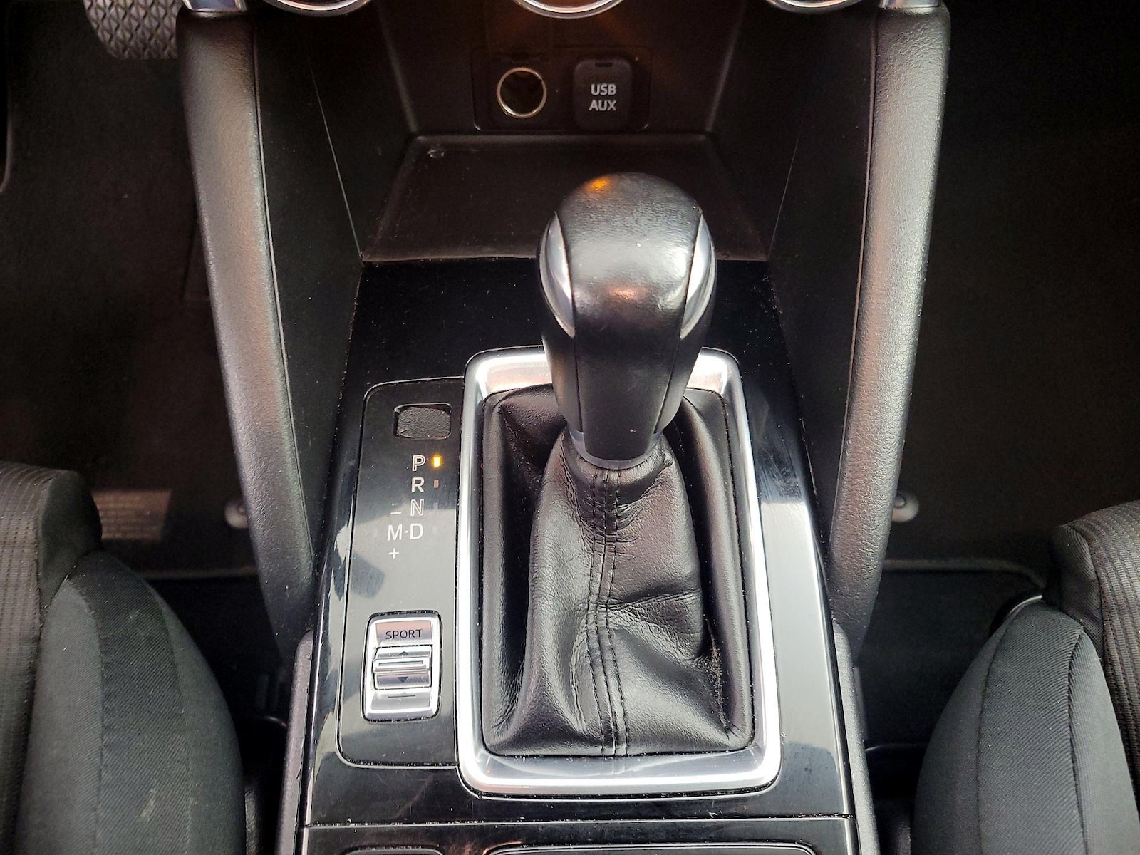 2016 Mazda CX-5 Sport - Photo 17