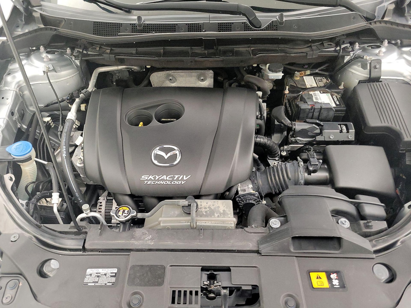 2016 Mazda CX-5 Sport - Photo 21