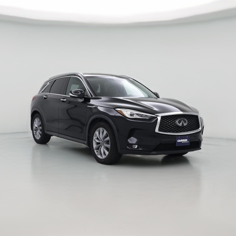 2020 Infiniti QX50 Luxe