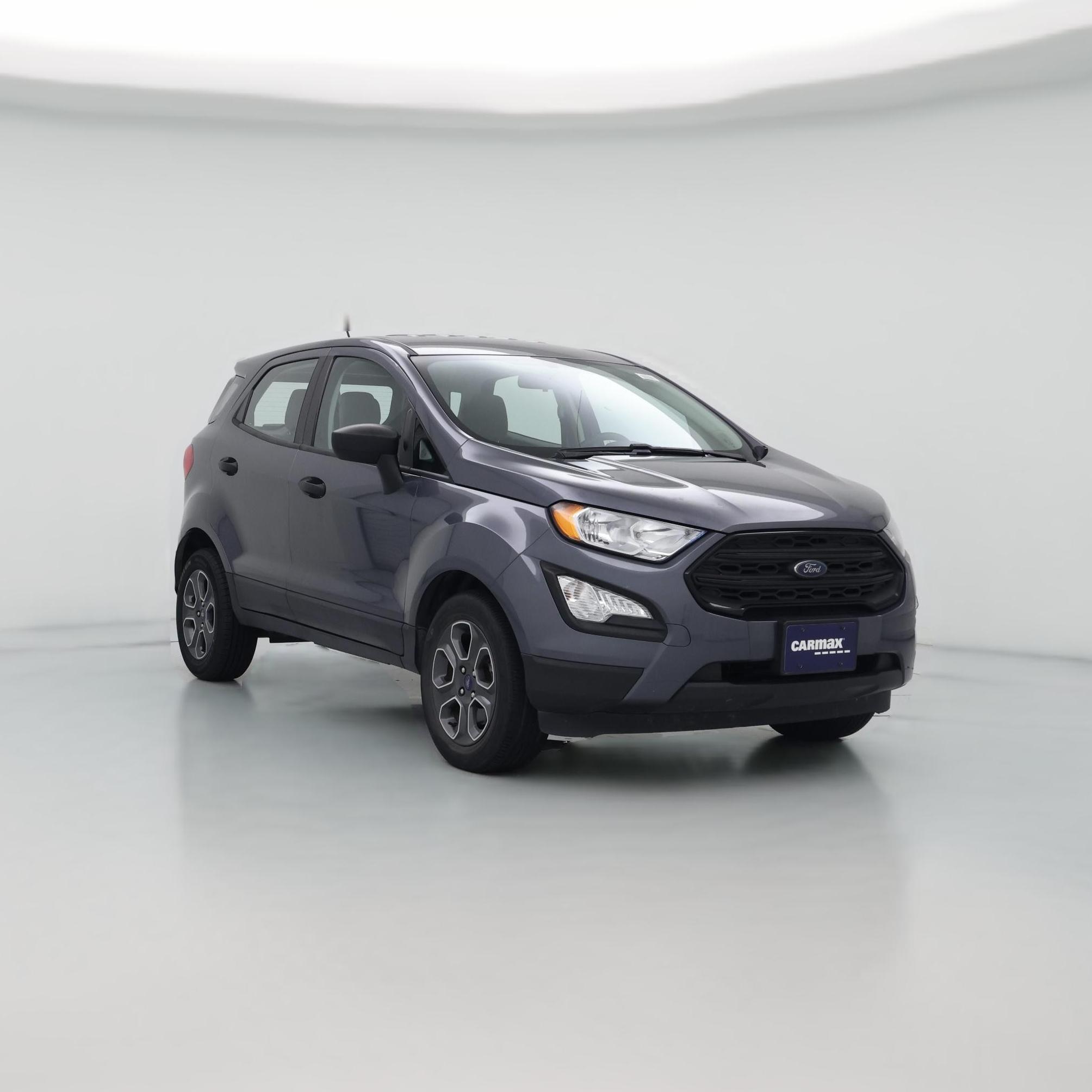 2021 Ford EcoSport