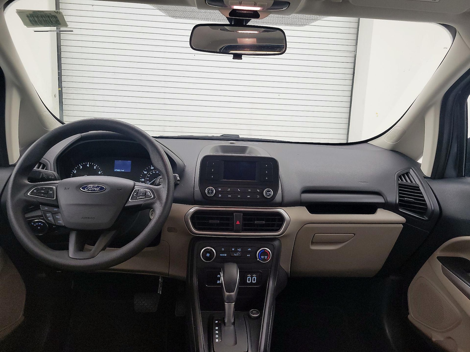 Rear View Camera & Sync System