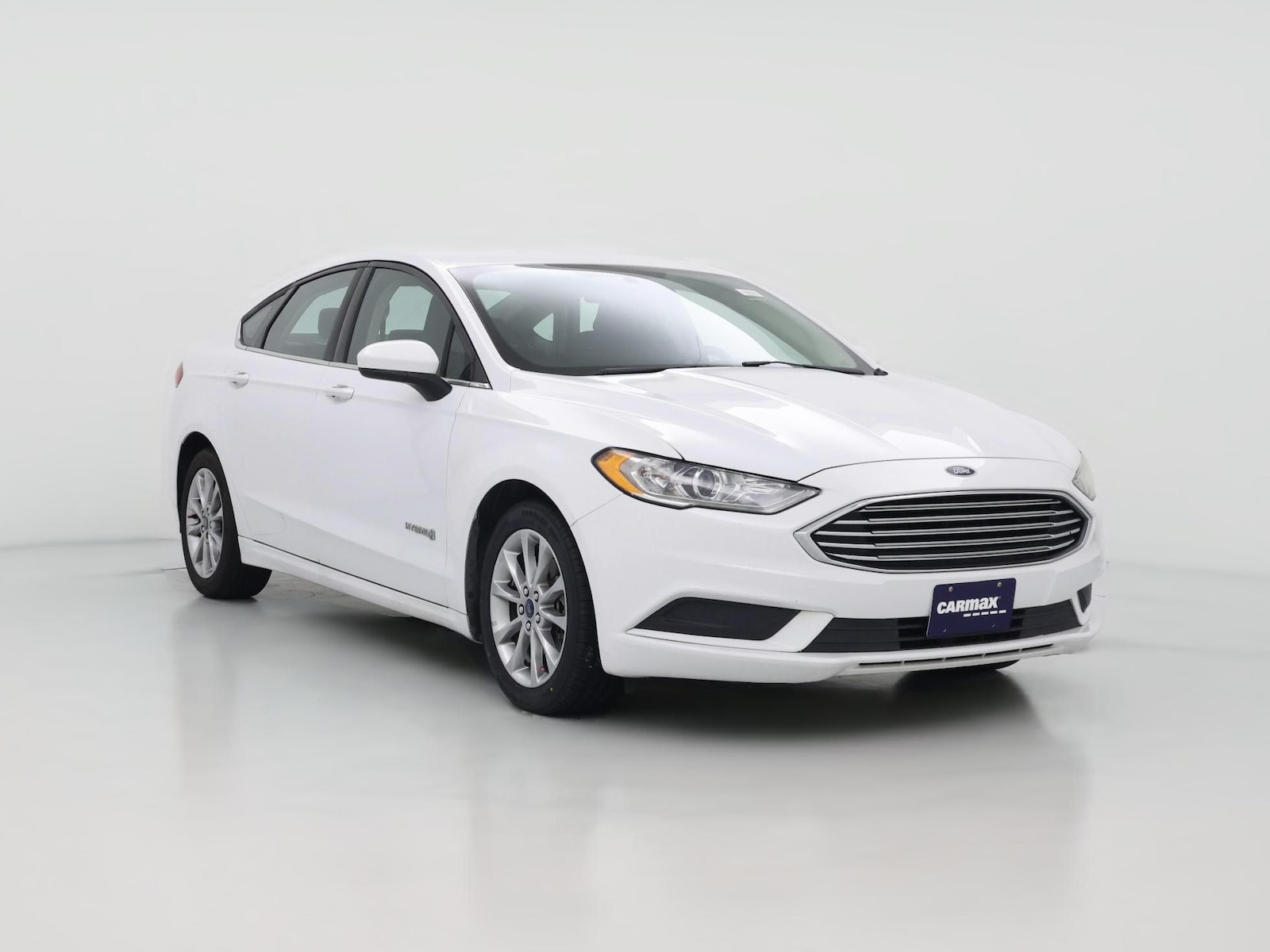 2017 Ford Fusion Hybrid SE