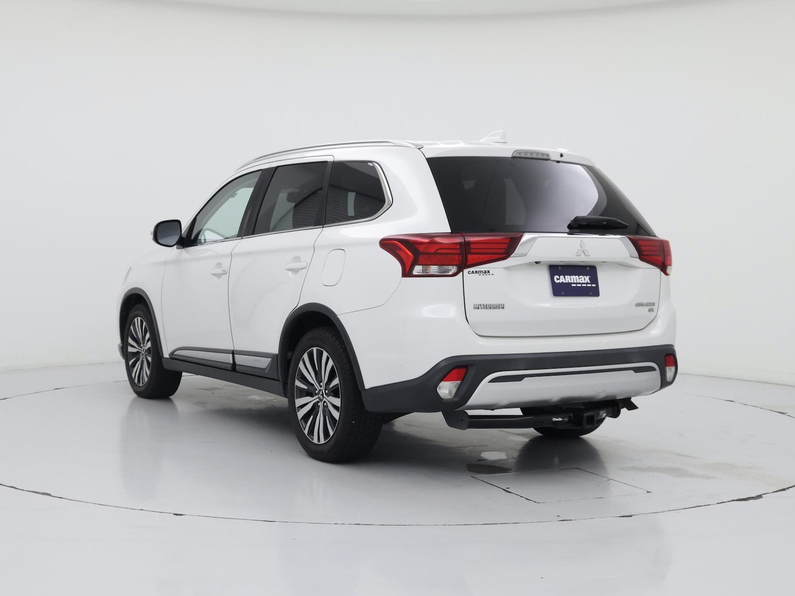 2019 Mitsubishi Outlander SEL - Photo 3