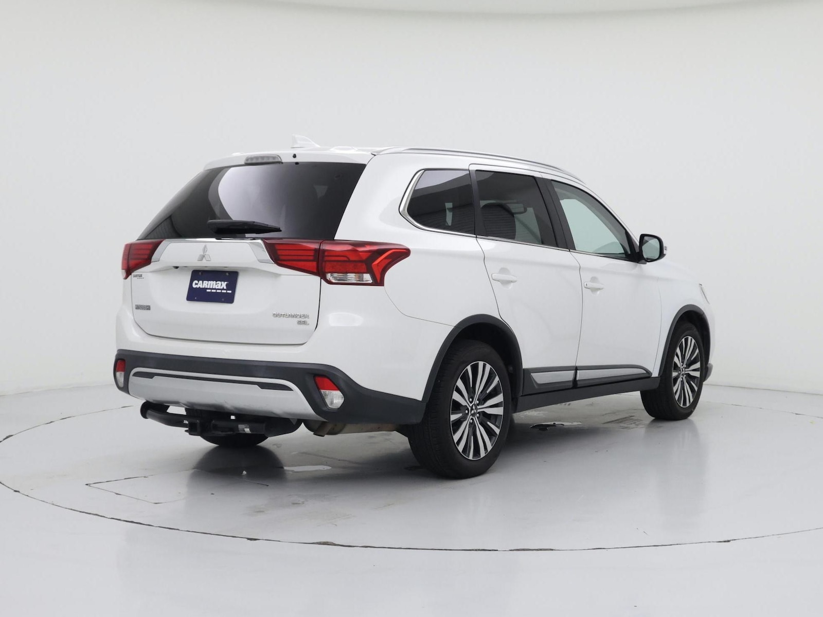 2019 Mitsubishi Outlander SEL - Photo 9