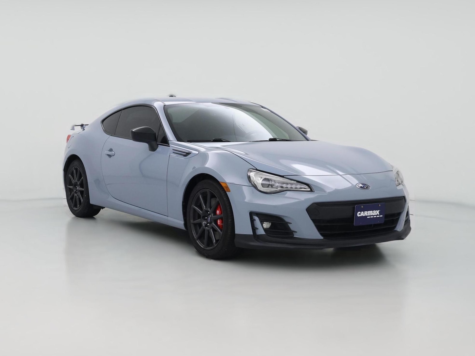 2019 Subaru BRZ Series.Gray