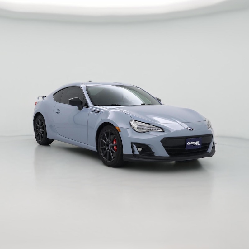 2019 Subaru BRZ Limited