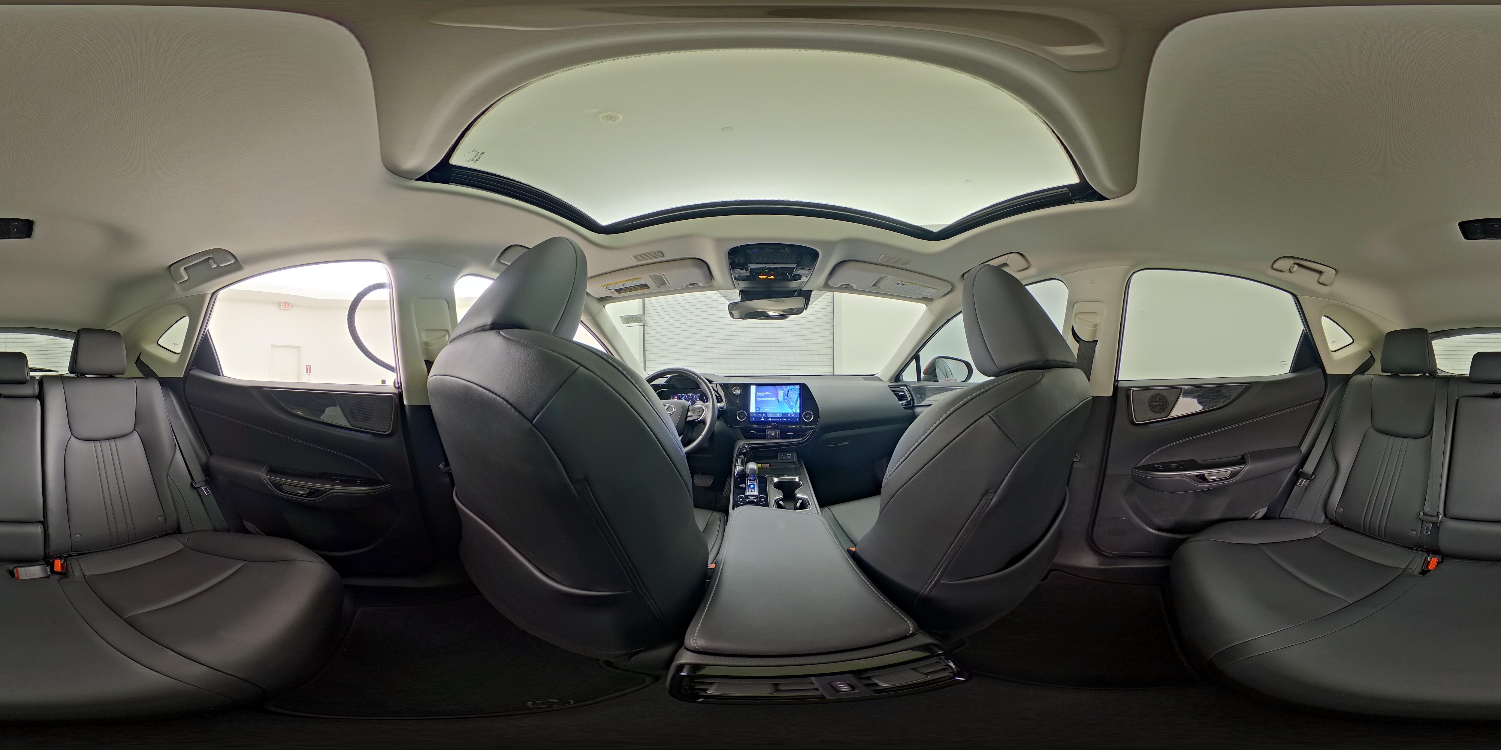 2025 Lexus NX 250 - Photo 26