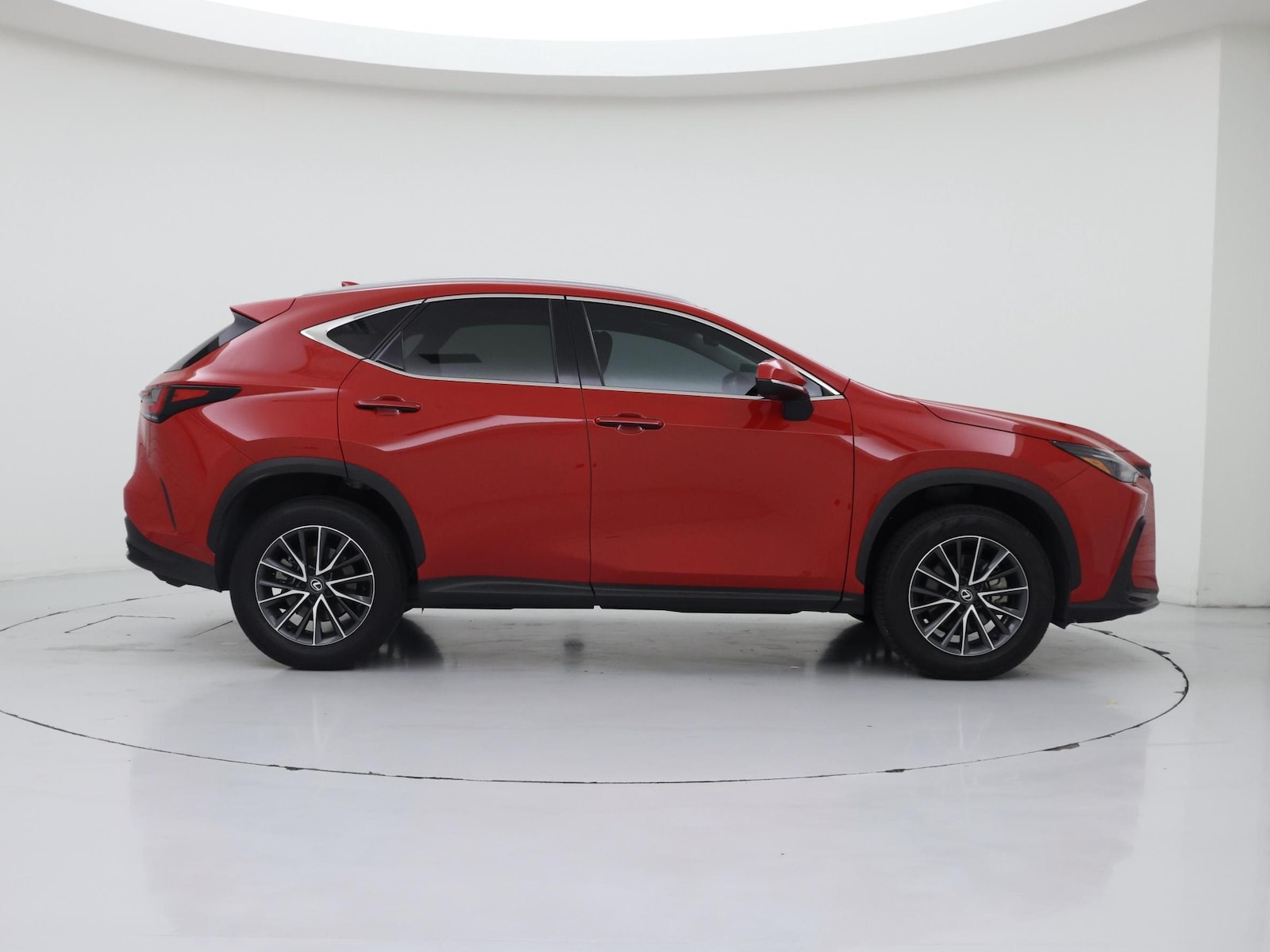 2025 Lexus NX 250 - Photo 8