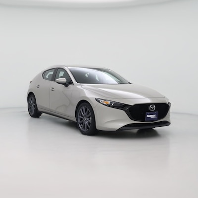2022 Mazda Mazda3 Select